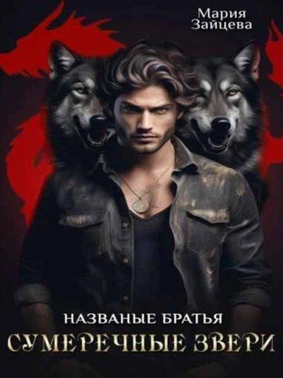 Названые братья. Сумеречные звери - Мария Зайцева - Библиотека аудиокниг