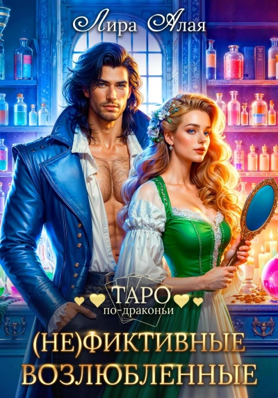 (Не)фиктивные возлюбленные - Лира Алая - Библиотека аудиокниг