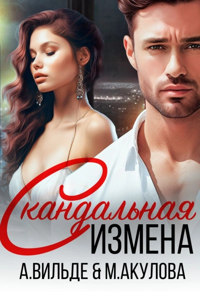 Скандальная измена - Арина Вильде - Библиотека аудиокниг