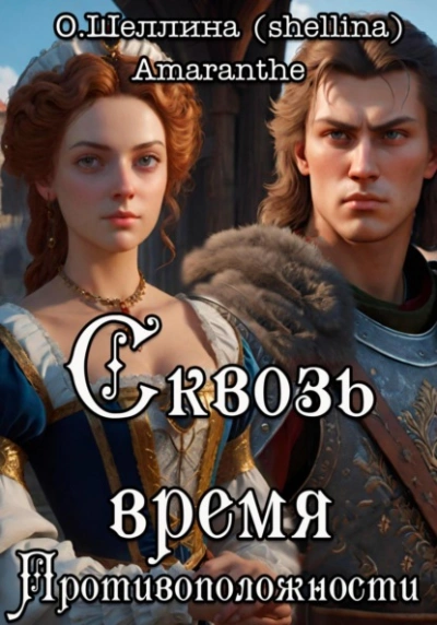 Противоположности. Сквозь время - Олеся Шеллина - Библиотека аудиокниг