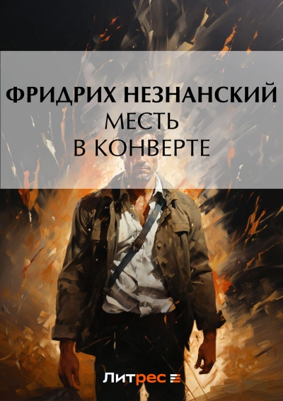 Месть в конверте - Фридрих Незнанский - Библиотека аудиокниг