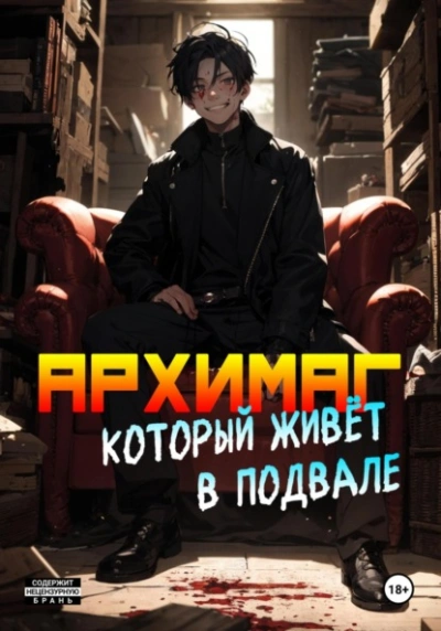 Архимаг, который живёт в подвале. Том 2 - Оро Призывающий - Библиотека аудиокниг