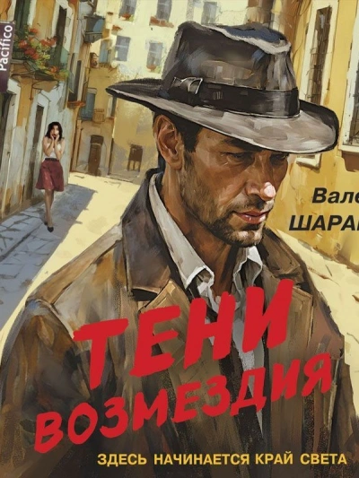 Тени возмездия - Валерий Шарапов - Библиотека аудиокниг