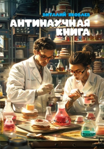 Антинаучная книга - Виталий Яковлев - Библиотека аудиокниг