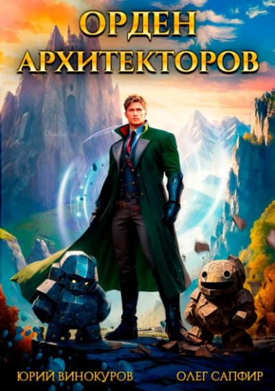 Орден Архитекторов - Юрий Винокуров, Олег Сапфир - Библиотека аудиокниг