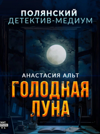 Голодная луна - Анастасия Альт - Библиотека аудиокниг