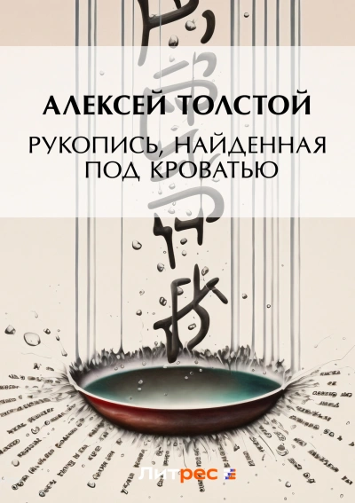 Рукопись, найденная под кроватью - Алексей Толстой - Библиотека аудиокниг