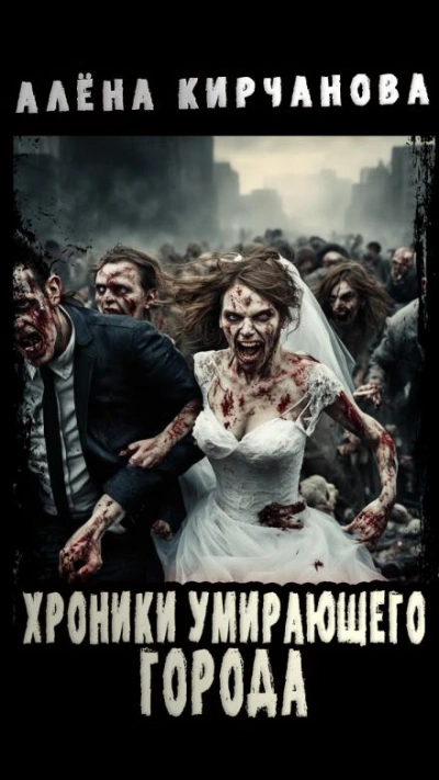 Хроники умирающего города - Алёна Кирчанова - Библиотека аудиокниг