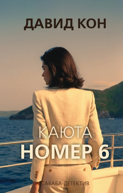Каюта номер 6 - Давид Кон - Библиотека аудиокниг