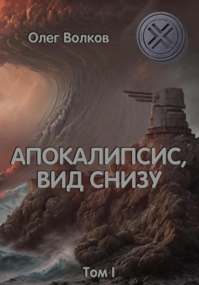 Апокалипсис, вид снизу. Том I - Олег Волков - Библиотека аудиокниг