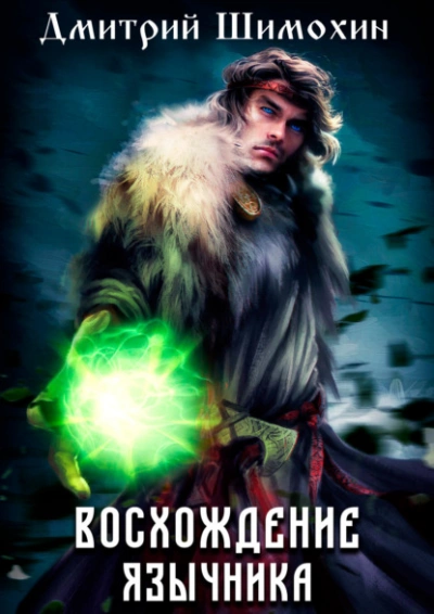 Восхождение язычника - Дмитрий Шимохин - Библиотека аудиокниг