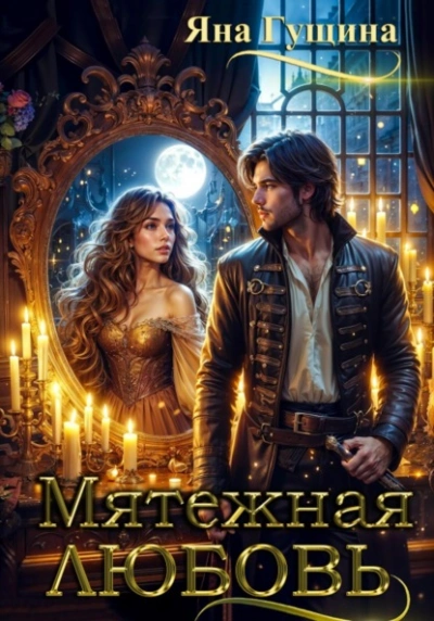 Мятежная любовь - Яна Гущина - Библиотека аудиокниг