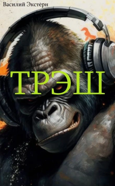 Трэш - Василий Экстерн - Библиотека аудиокниг