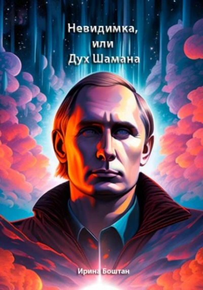 Невидимка, или Дух Шамана - Ирина Боштан - Библиотека аудиокниг