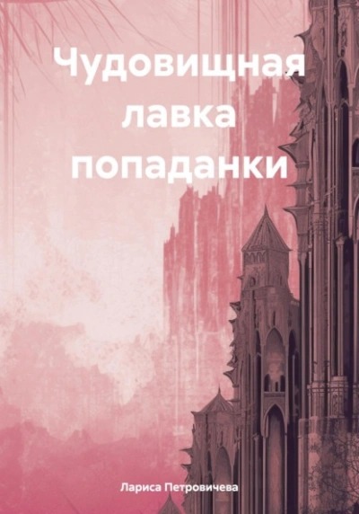 Чудовищная лавка попаданки - Лариса Петровичева - Библиотека аудиокниг
