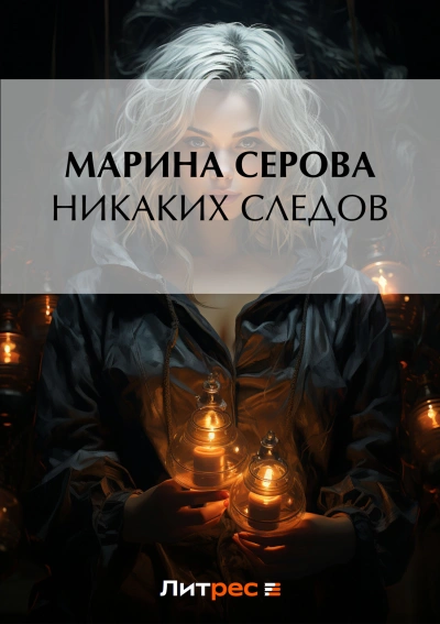 Никаких следов - Марина Серова - Библиотека аудиокниг