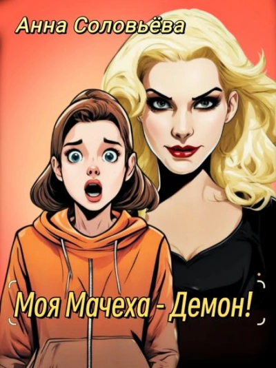 Моя мачеха - Демон! - Анна Соловьёва - Библиотека аудиокниг