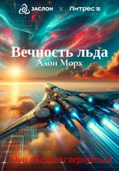 Вечность льда - Алон Морх - Библиотека аудиокниг