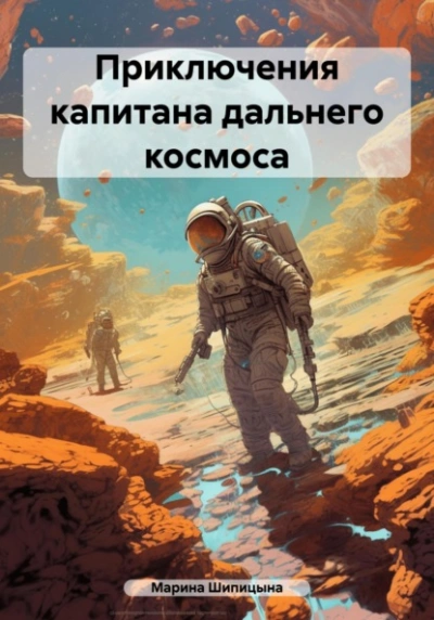 Приключения капитана дальнего космоса - Марина Шипицына - Библиотека аудиокниг