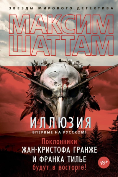 Иллюзия - Максим Шаттам - Библиотека аудиокниг