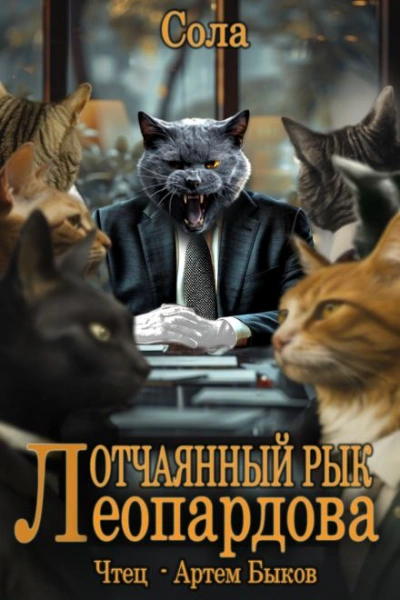 Отчаянный рык Леопардова - Сола - Библиотека аудиокниг