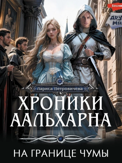 Хроники Аальхарна. На границе чумы - Лариса Петровичева - Библиотека аудиокниг