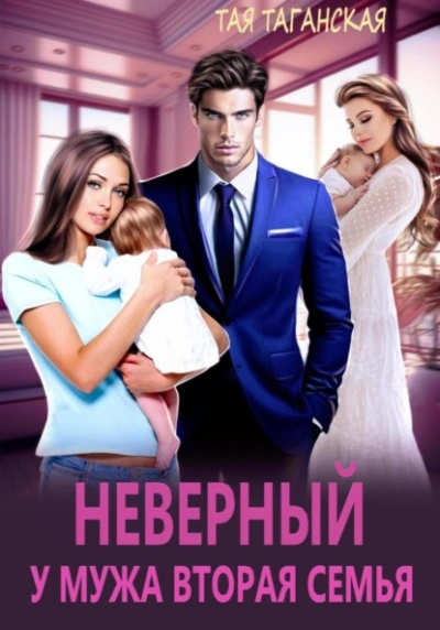 Неверный. У мужа вторая семья - Тая Таганская - Библиотека аудиокниг