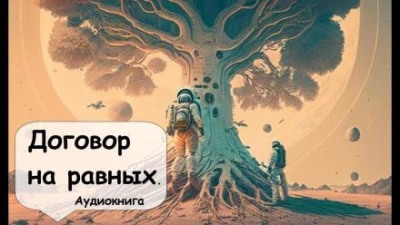Договор на равных - Кейт Лаумер - Библиотека аудиокниг