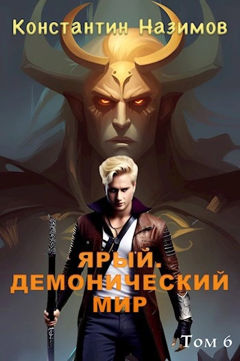 Ярый. Демонический мир - Константин Назимов - Библиотека аудиокниг