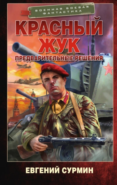 Предварительные решения - Евгений Сурмин - Библиотека аудиокниг