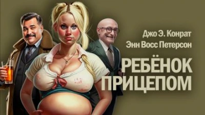 Ребенок прицепом - Джо Конрат - Библиотека аудиокниг