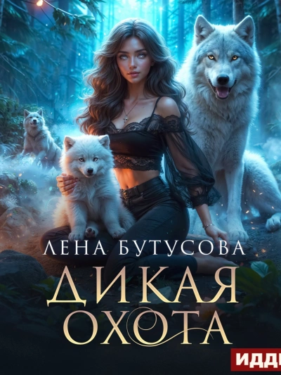 Дикая охота - Лена Бутусова - Библиотека аудиокниг