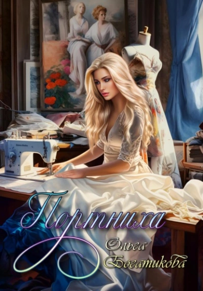 Портниха - Ольга Богатикова - Библиотека аудиокниг