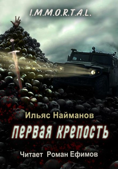 Первая крепость - Ильяс Найманов - Библиотека аудиокниг