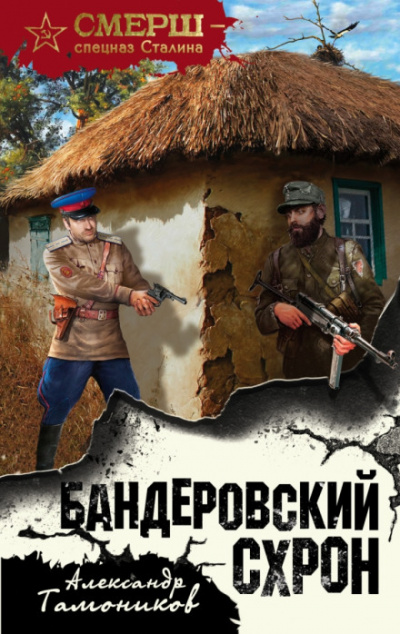 Бандеровский схрон - Александр Тамоников - Библиотека аудиокниг