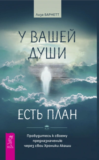 У вашей души есть план. Пробудитесь к своему предназначению через свои Хроники Акаши - Лиза Барнетт - Библиотека аудиокниг