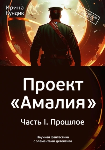 Проект «Амалия. Часть I. Прошлое - Библиотека аудиокниг
