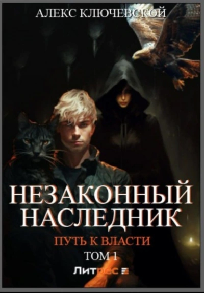 Путь к власти. Том 1 - Лёха - Библиотека аудиокниг