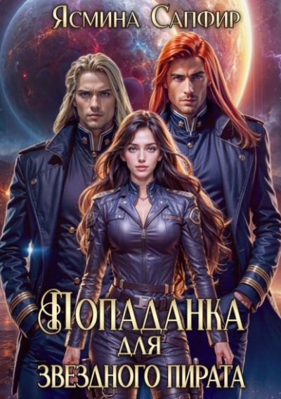 Попаданка для звездного пирата - Ясмина Сапфир - Библиотека аудиокниг
