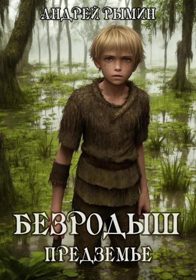 Безродыш. Предземье - Андрей Рымин - Библиотека аудиокниг
