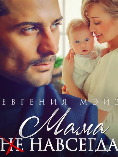 Мама (не) навсегда - Евгения Мэйз - Библиотека аудиокниг