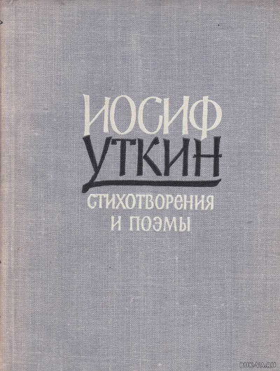 Он душу молодую в объятьях нес - Иосиф Уткин - Библиотека аудиокниг