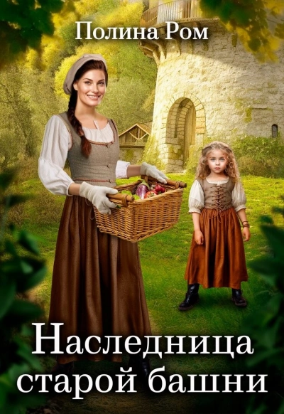 Наследница старой башни - Полина Ром - Библиотека аудиокниг