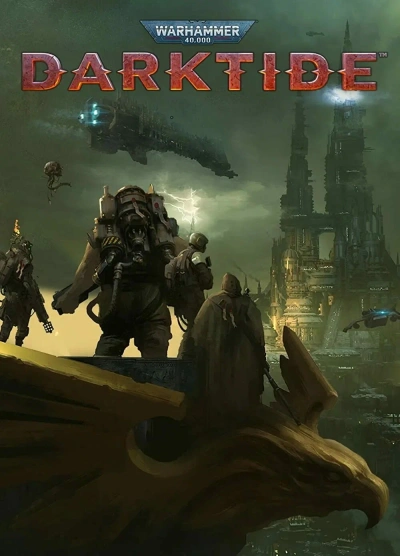 Warhammer 40000. Нужно знать - Darktide - Библиотека аудиокниг