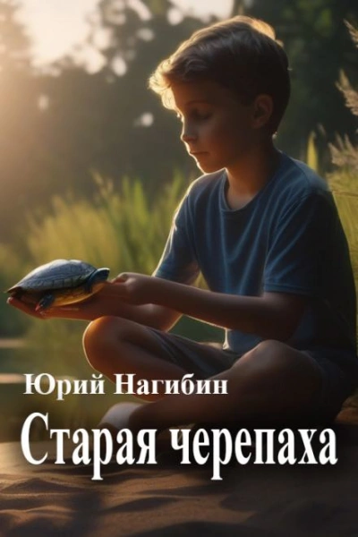 Старая черепаха - Юрий Нагибин - Библиотека аудиокниг
