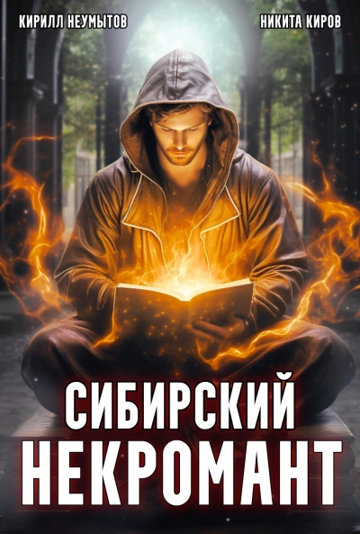 Сибирский некромант - Никита Киров, Кирилл Неумытов - Библиотека аудиокниг
