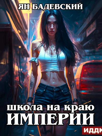 Школа на краю империи - Ян Бадевский - Библиотека аудиокниг