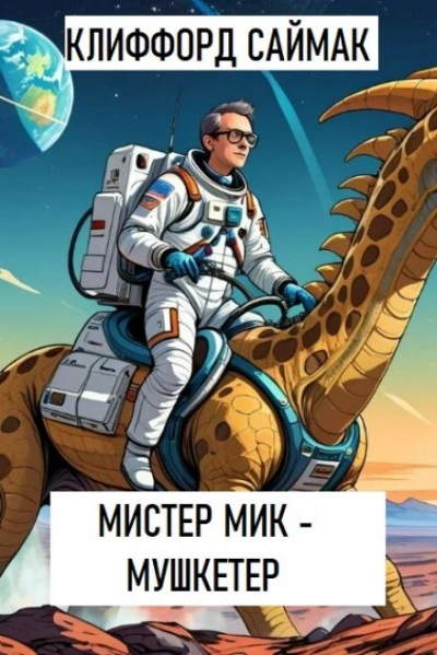 Мистер Мик - мушкетер - Клиффорд Саймак - Библиотека аудиокниг