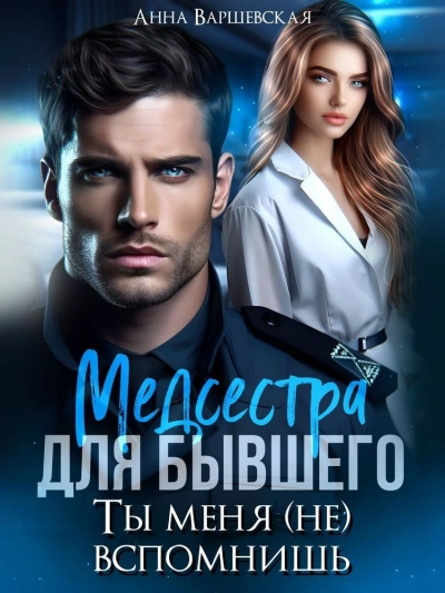 Медсестра для бывшего. Ты меня (не) вспомнишь - Анна Варшевская - Библиотека аудиокниг