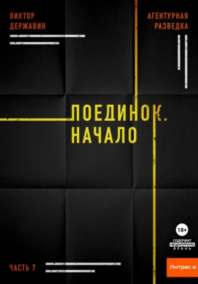 Поединок. Начало - Виктор Державин - Библиотека аудиокниг